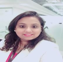 Oindrila Basu