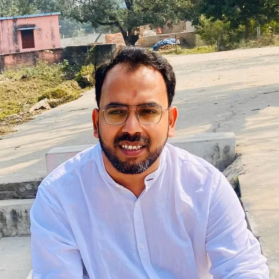 MUKESH KUMAR MISHRA