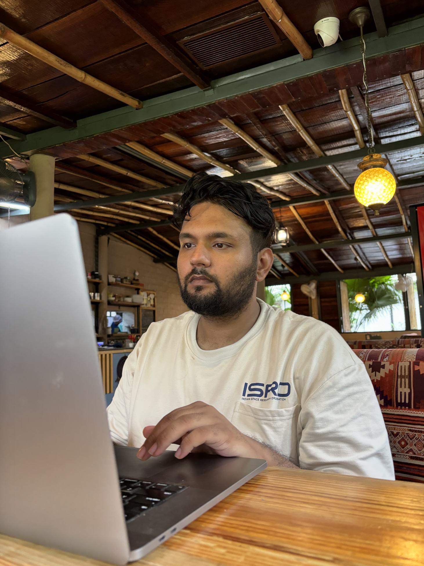 Sanjeev Ojha