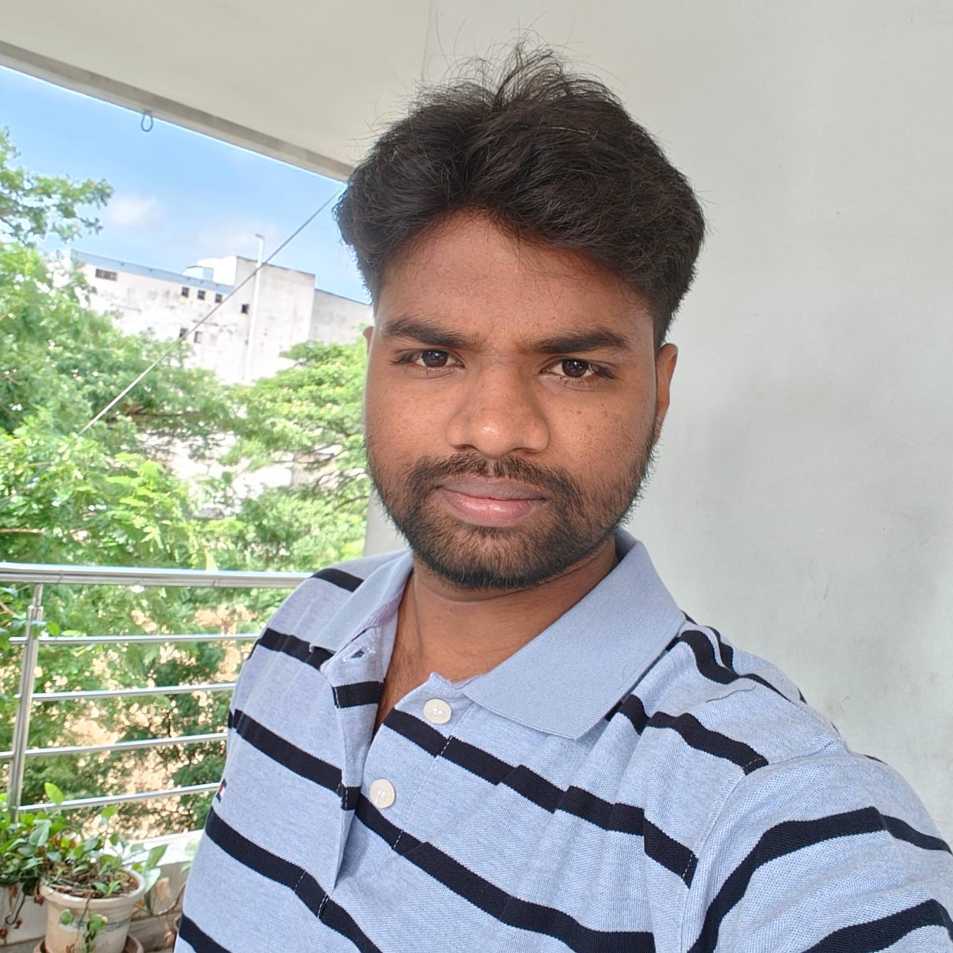 Pavan Kumar Kasunuru