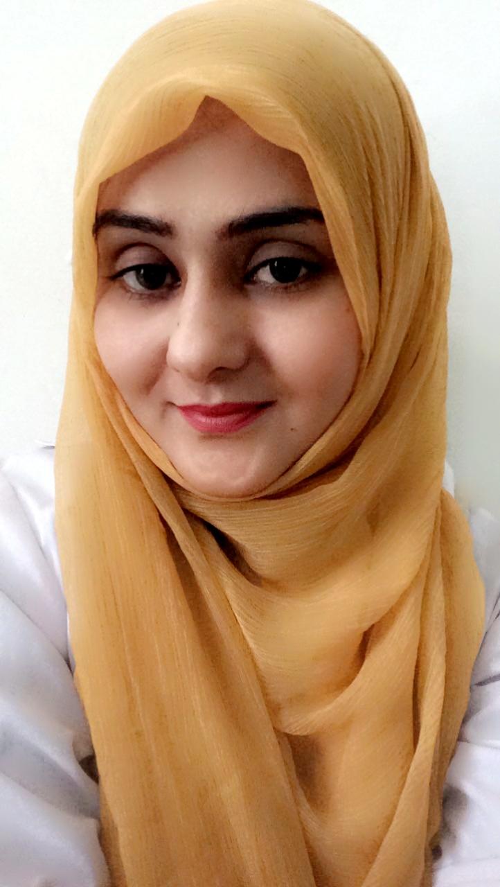 Hafiza Khushbakht Hussain