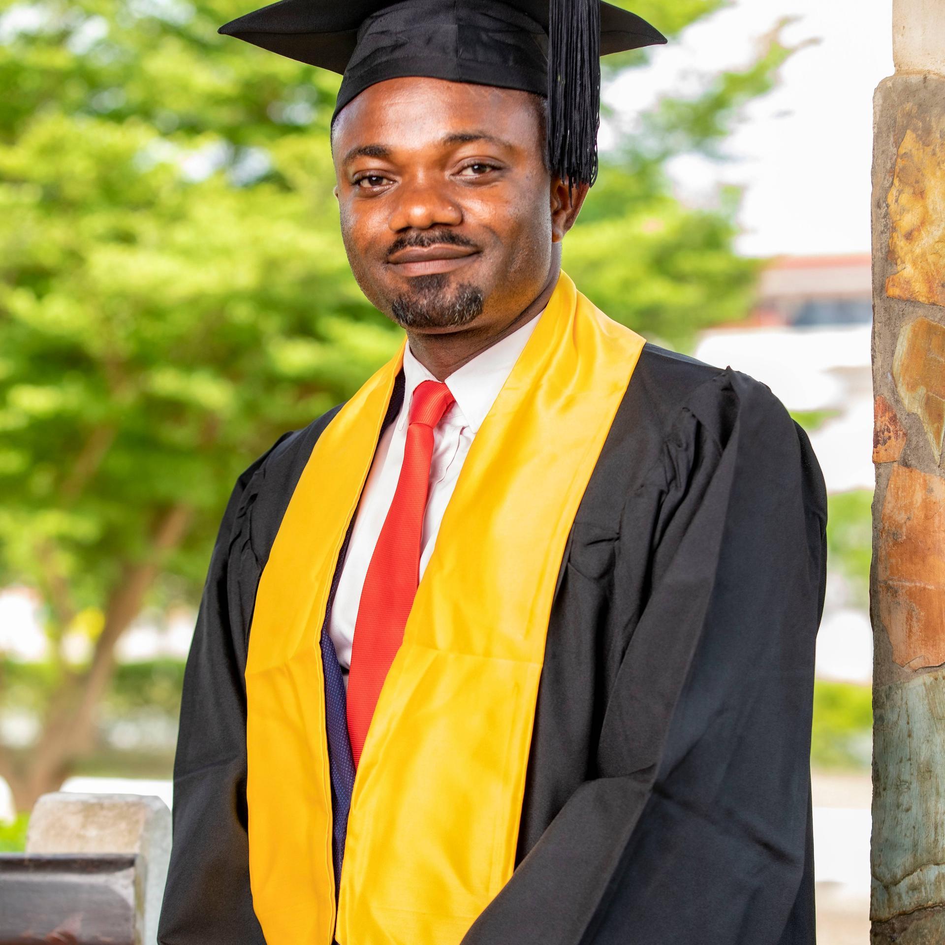 PRINCE RICHARD ARYEH