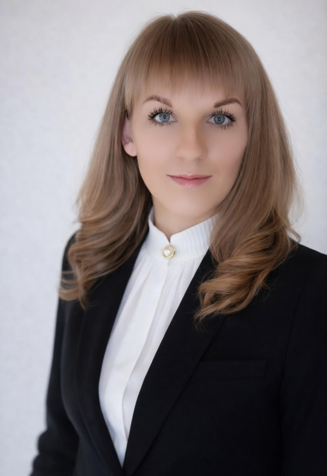 Yuliia Kopiika