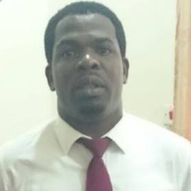 Blessing Samuel Odudu