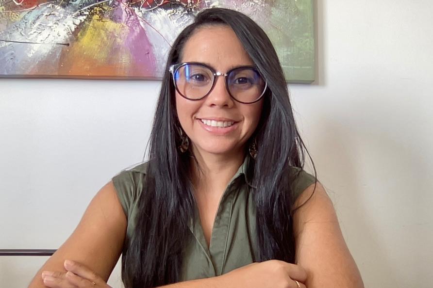 Giselle A Villalobos Cantillo