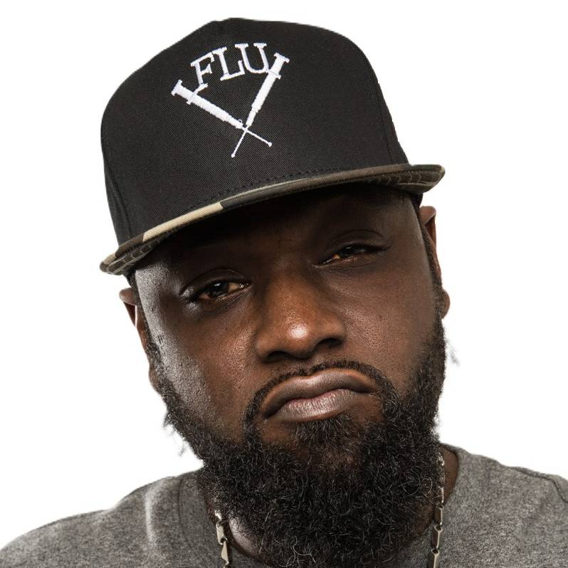 Charles DJ FLU Fluellen