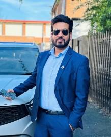 Prafful Mishra