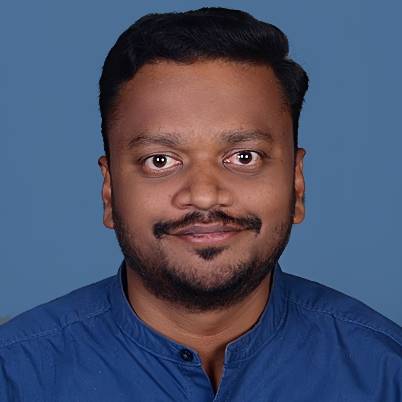Vishnu Bharath Sadhasivam