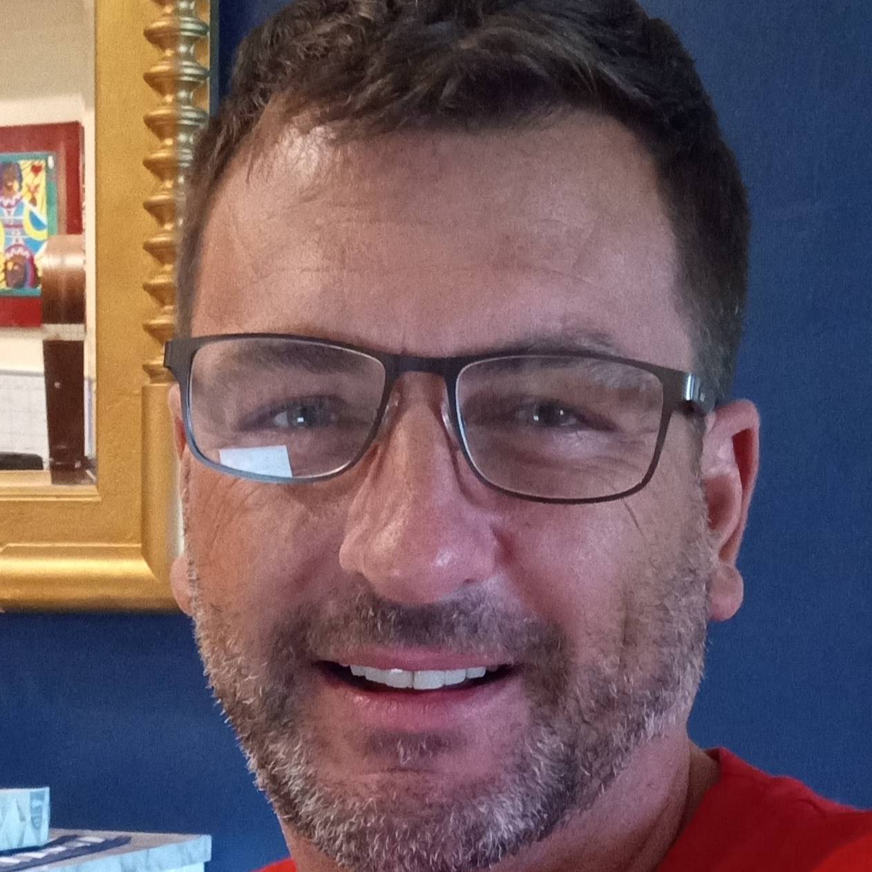 MARK DETCHONS