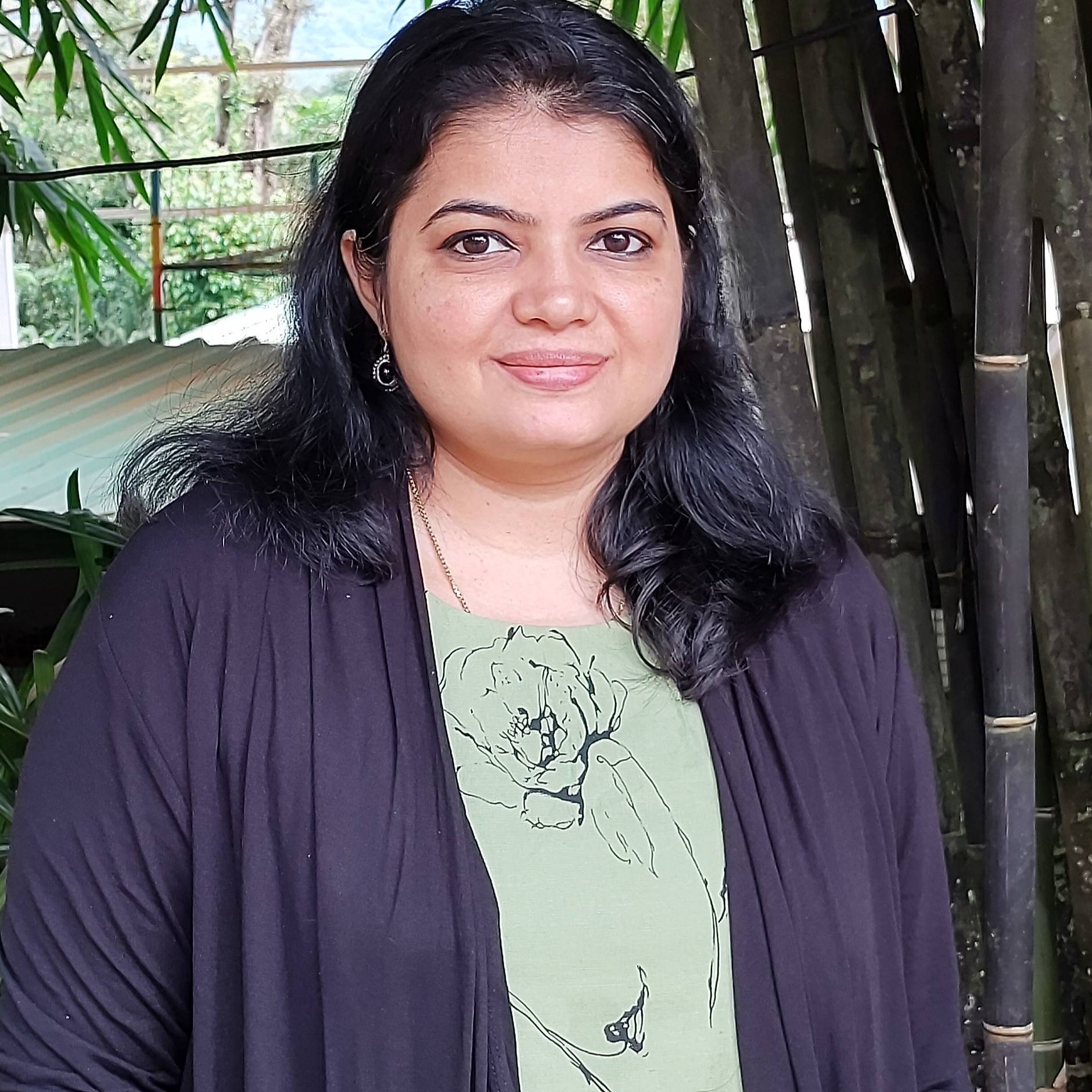 Julie B Jacob