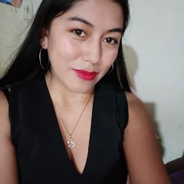 Shaquira Nataly Valencia Salcedo