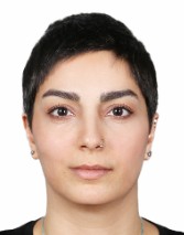 Sadaf Jafari Fesharaki