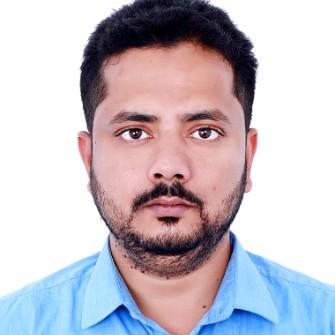 Sunil Kumar Sahoo