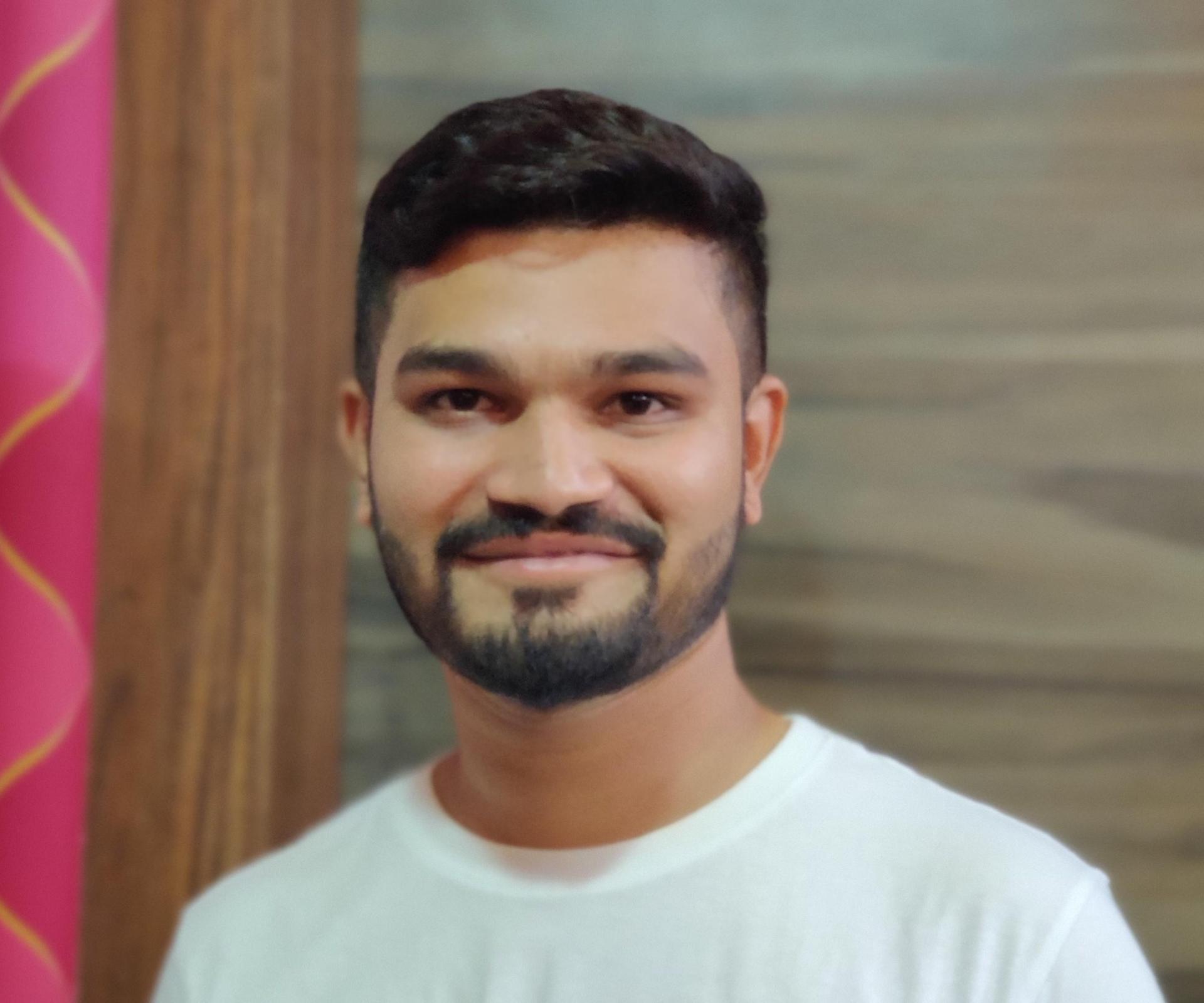 Manoj Dilip Kadam