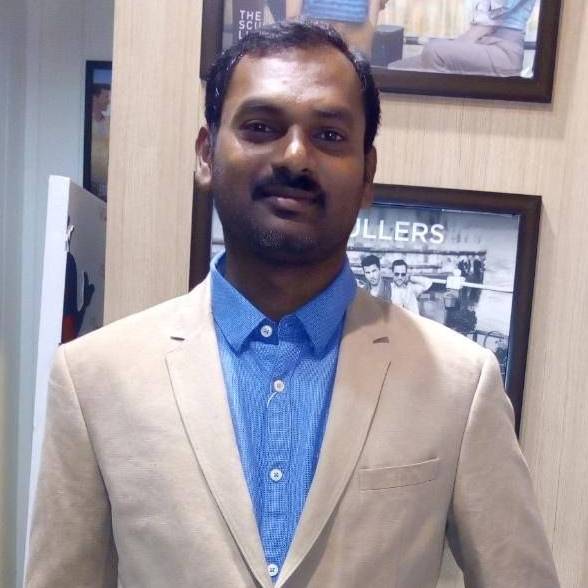VENKATA SUBBA REDDY KAMBAM