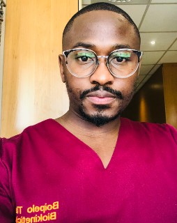 Boipelo Confidence Tladi