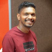 Harrison Scott Kanthasamy