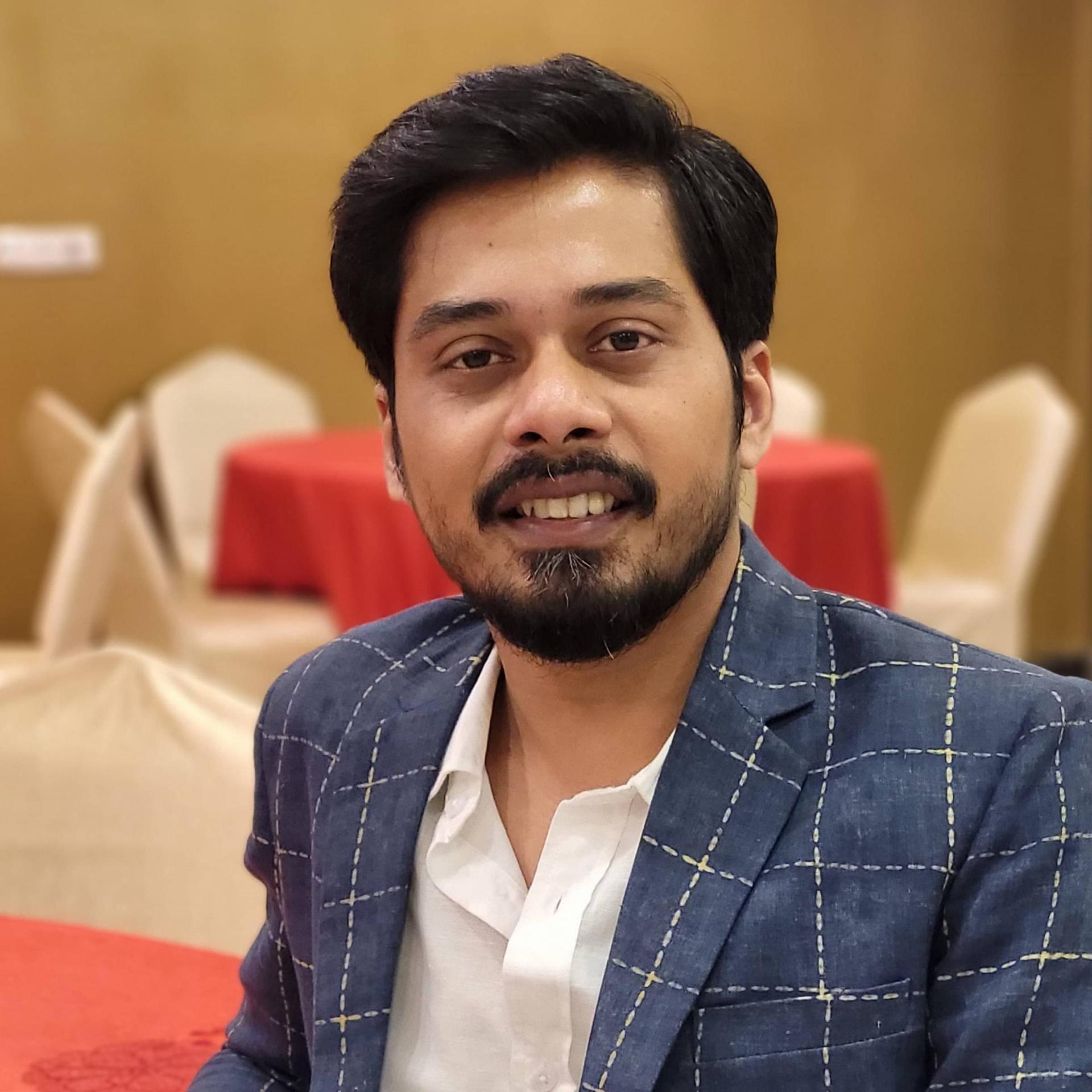 DEEPANJAN GHOSH