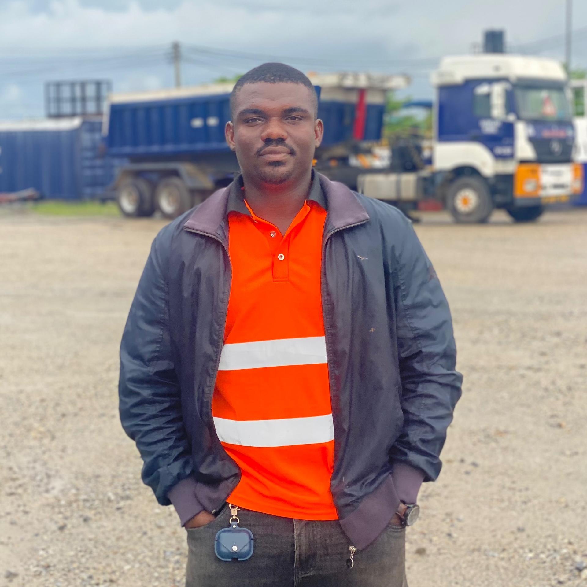 ODIRACHUKWU GODSWILL ONYEAMA