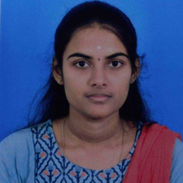 SUJITHA M