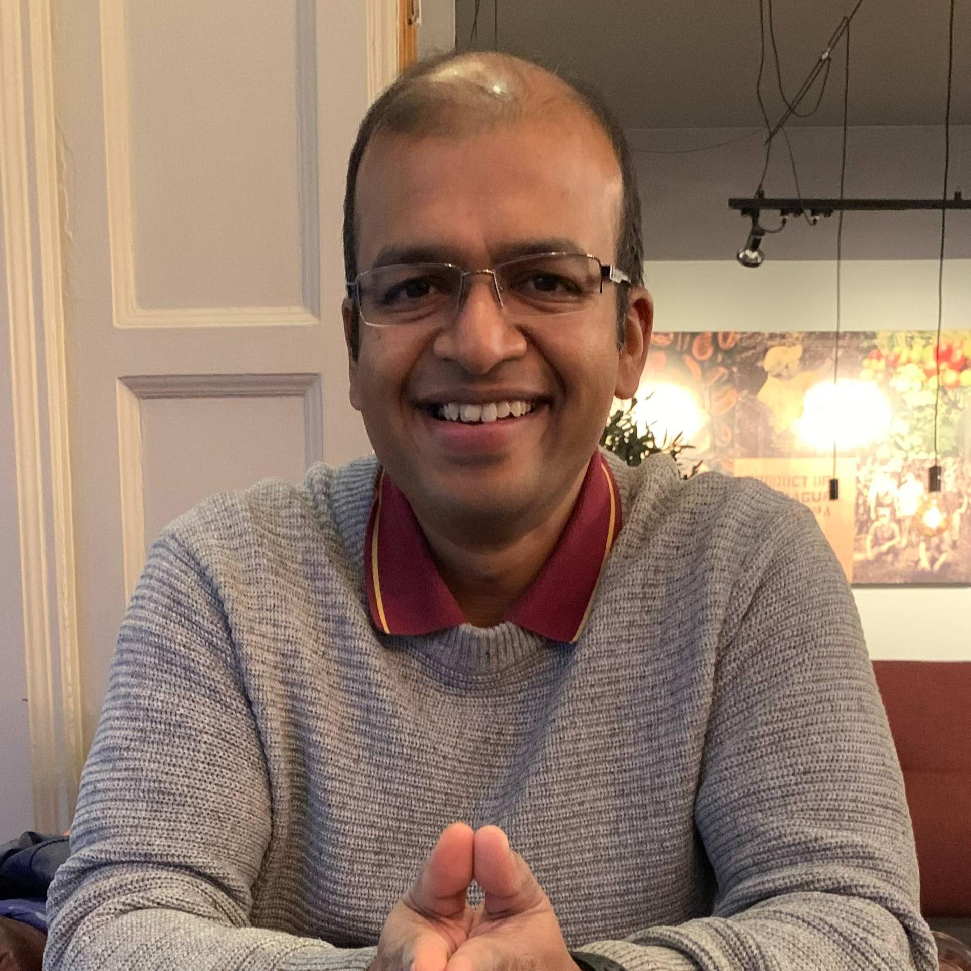 Hari Krishnan Anantha Krishna