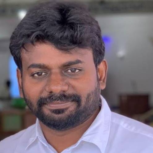 Vignesh Ganeshraj