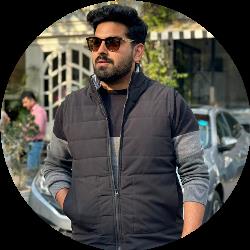 FAHEEM AHMED JAVED