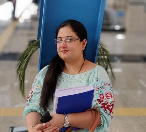 POOJA GAUR