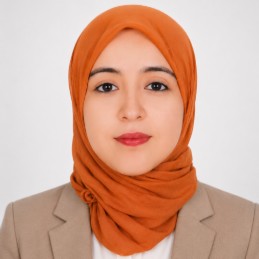 Bouchra IBOURK