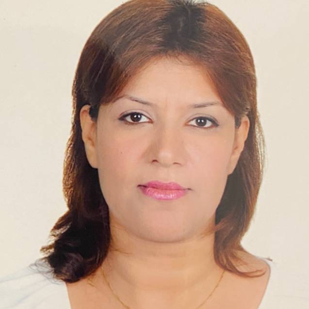 Mary Awwad
