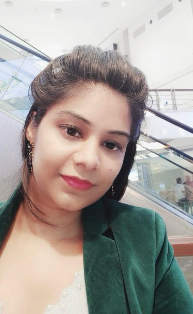 Kajal Mishra