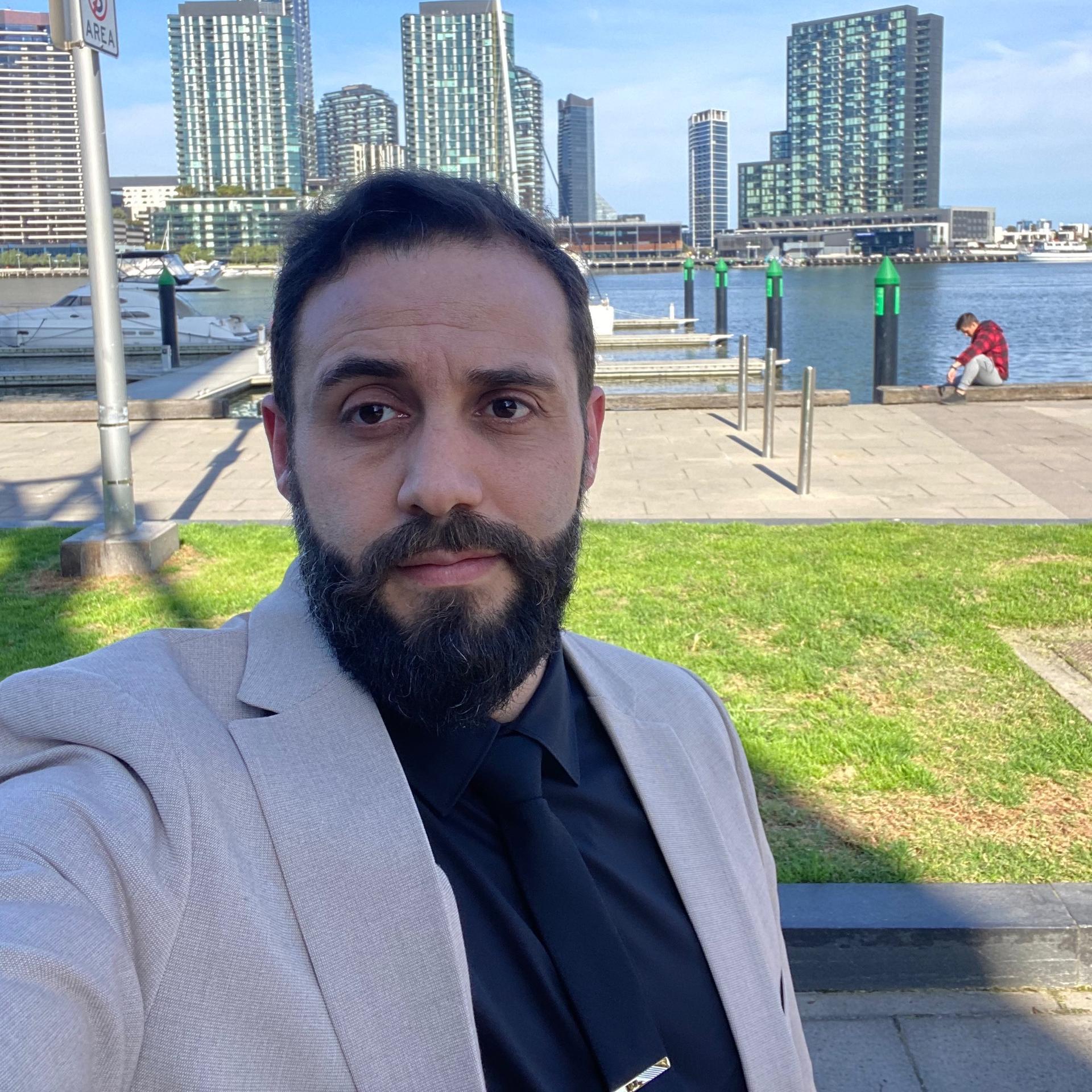 Jobran Taouk