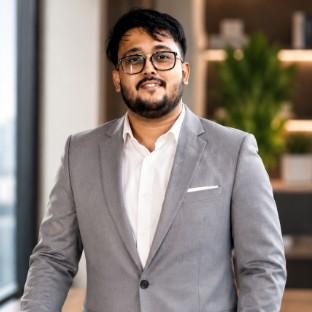 SUBHAJIT SAHA