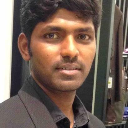 Arivanantham Arivalagan