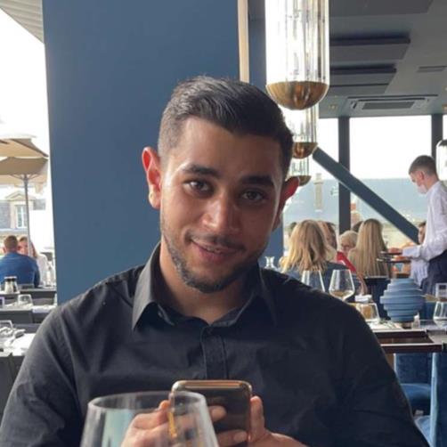 Hamza BELLAMINE