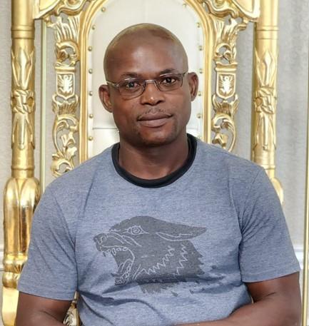 JABULANI GARIKAYI