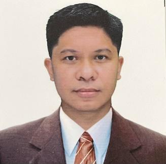 GERWIN B. VEGA