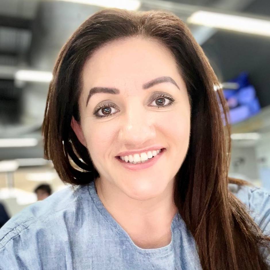 Gina Alejandra Zamora Ramírez