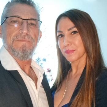 Marie-Ange Et Fabien Perni