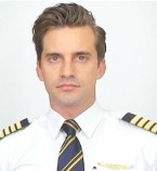 Captain Alessio Ricciutelli