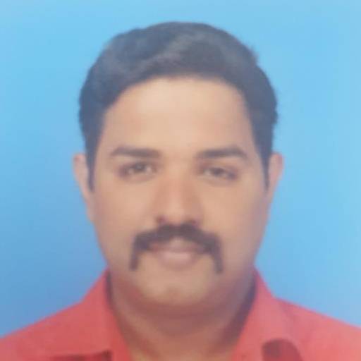 Rajesh K M