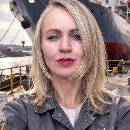 Tetiana Alieksieieva