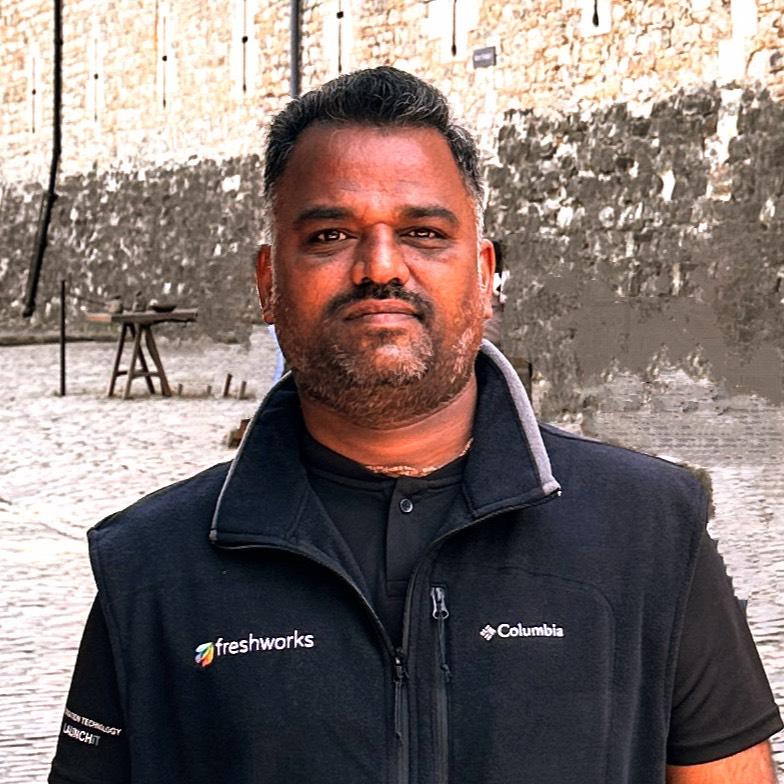 Saravanan A V