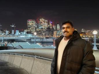 Gnanasekar Perumal
