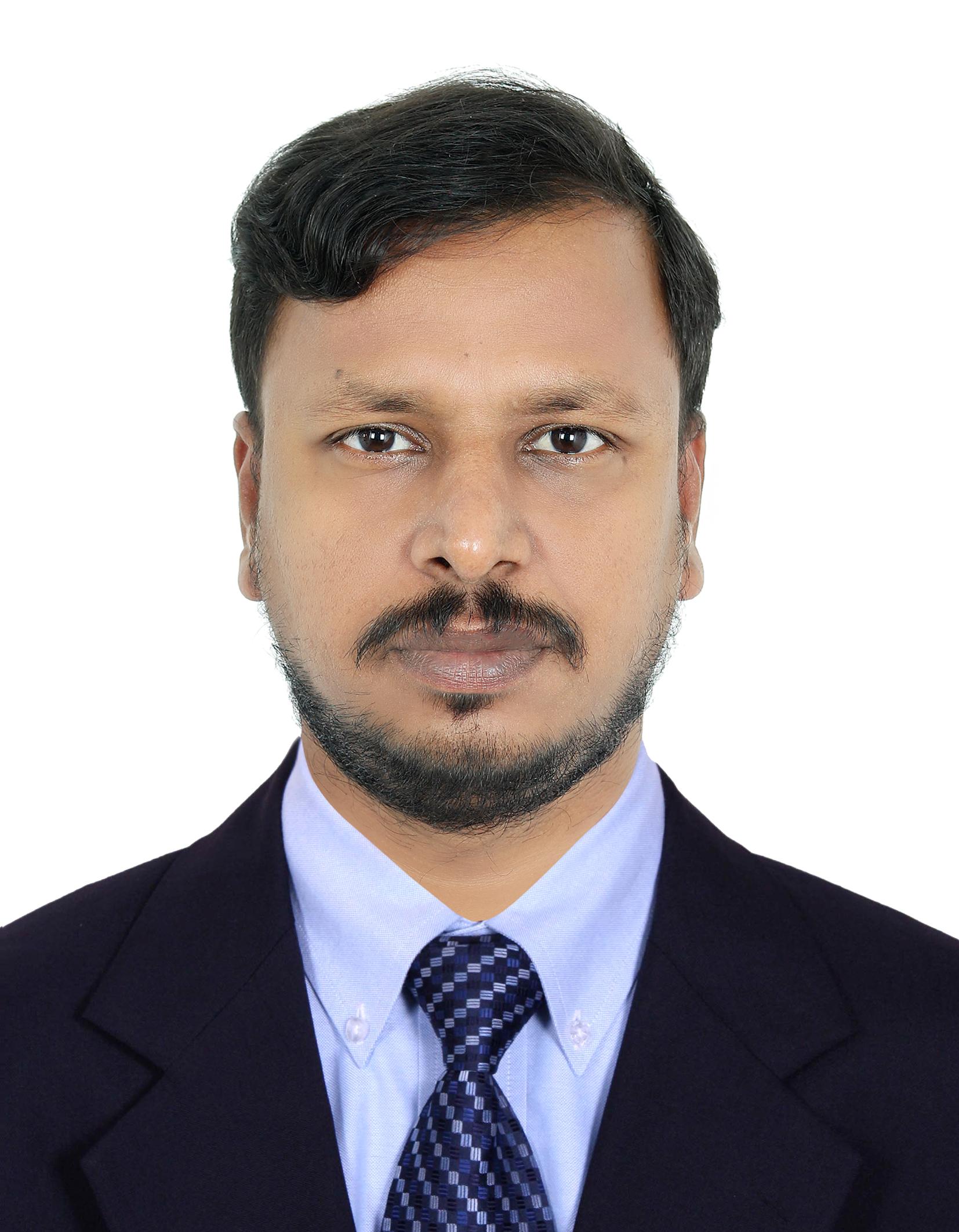SHIVANESHAN K P