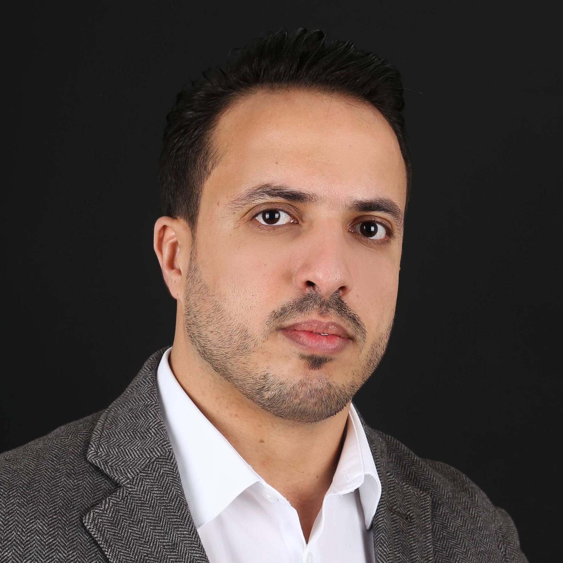Amjad Kais