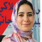 Khadija EL KHARROUBI