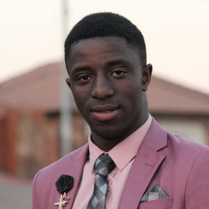 THAPELO RAMOSHABA