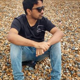 Yogesh Ganganna