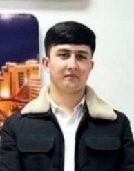 Shamshod Ahmadov